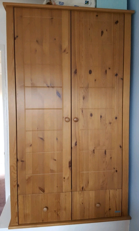 john lewis nursery wardrobe